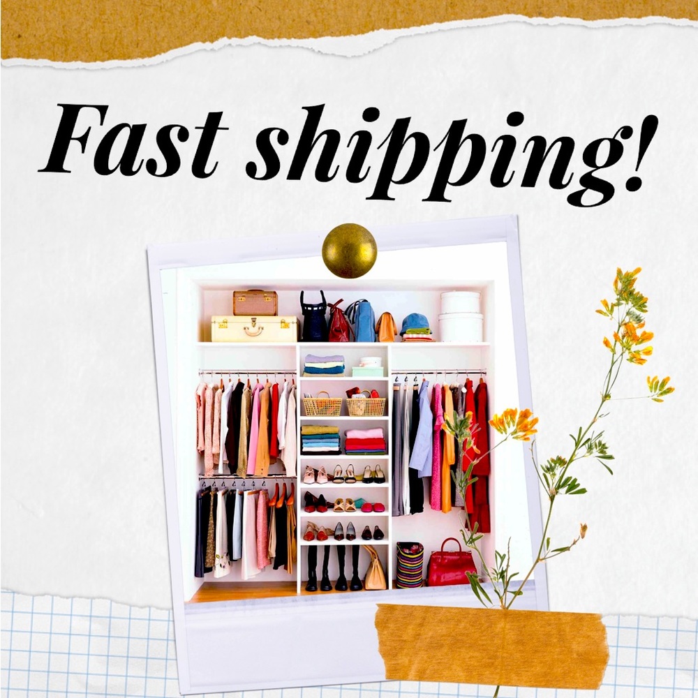 Bundle your likes and only pay 1 shipping fee!